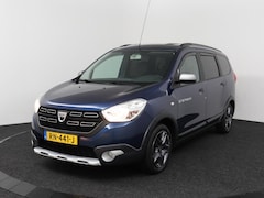 Dacia Lodgy - 1.2 TCe 115 Série Limitée Stepway 5p. | Navigatie full map | Achteruitrijcamera & parkeers