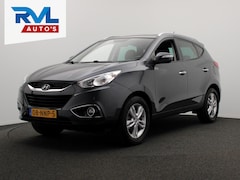Hyundai ix35 - 2.0i Style * Origineel Nederlands * Trekhaak Camera Navigatie Climate-control