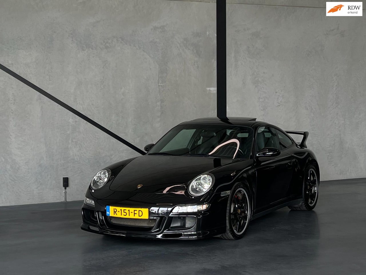 Porsche 911 - 3.8 Carrera 4S 3.8 Carrera 4S, Origineel Aerokit Cup, Opendak, Sportuitlaat, enz.. - AutoWereld.nl