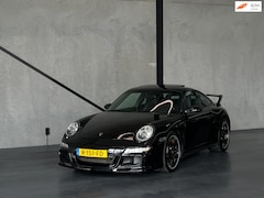 Porsche 911 - 3.8 Carrera 4S, Origineel Aerokit Cup, Opendak, Sportuitlaat, enz