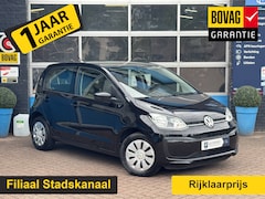 Volkswagen Up! - 1.0 BMT move up GRATIS Afleverpakket | Dealer Onderhouden | Bluetooth | Airco |