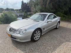 Mercedes-Benz SL-klasse Cabrio - 500 lees tekst