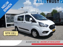 Ford Transit Custom - 2.0 TDCI 170PK, L1H1, Trend, Airco
