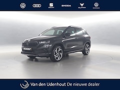 Skoda Karoq - 1.5 TSI 150pk ACT Sportline Business DSG / Navigatie / Stoel+St uurverwarming / Camera