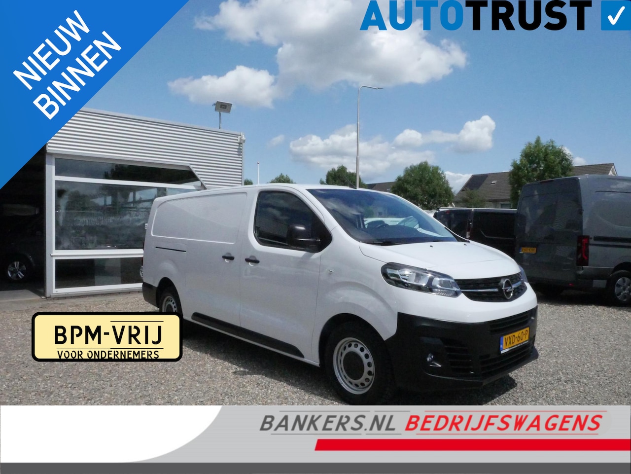 Opel Vivaro - 2.0-D 145PK, L3, Airco - AutoWereld.nl