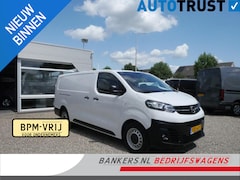 Opel Vivaro - 2.0-D 145PK, L3, Airco