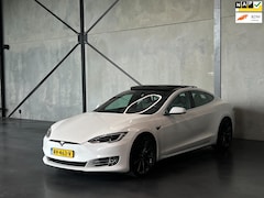 Tesla Model S - 100D, Gratis Supercharging, Carbon, Panodak, enz
