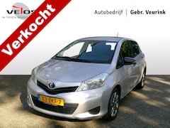 Toyota Yaris - 1.0 VVT-i Comfort