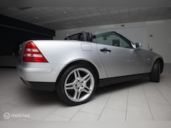 Mercedes-Benz SLK-klasse - 200