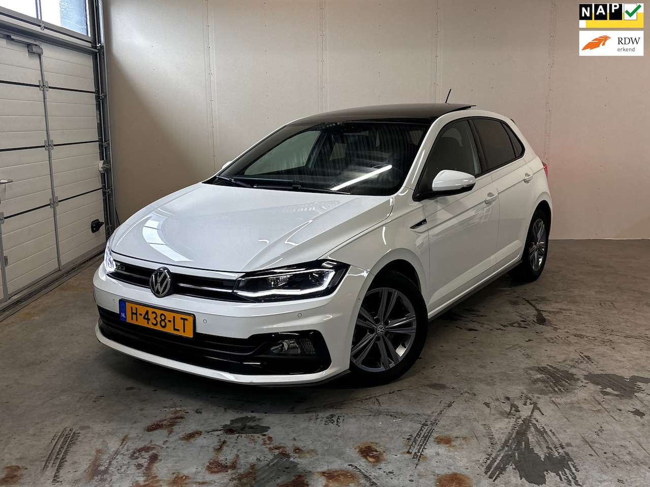 Volkswagen Polo - 1.0 TSI Highline Business R |DSG|Pano|Beats|BOMVOL!| - AutoWereld.nl