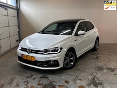 Volkswagen Polo - 1.0 TSI Highline Business R |DSG|Pano|Beats|BOMVOL|
