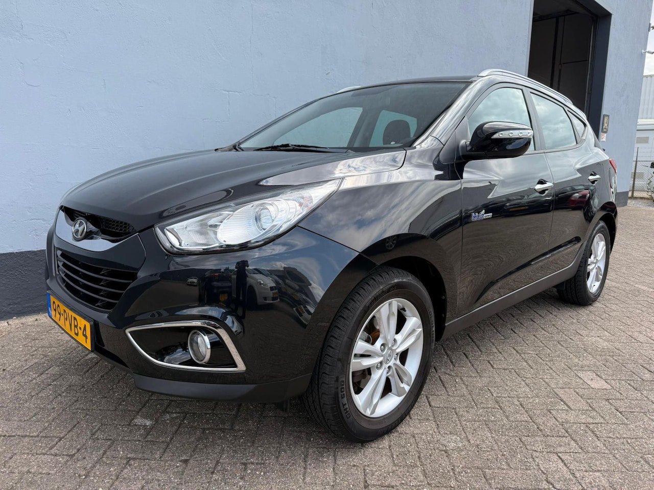 Hyundai ix35 - 1.6i GDI Style - Trekhaak - AutoWereld.nl