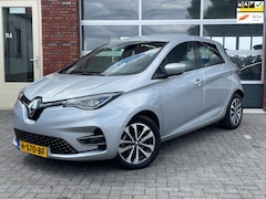 Renault Zoe - R135 Edition One 52 kWh | KOOP ACCU | SOH 90% | BOSE | Leder | Keyless | Camera | Sensoren