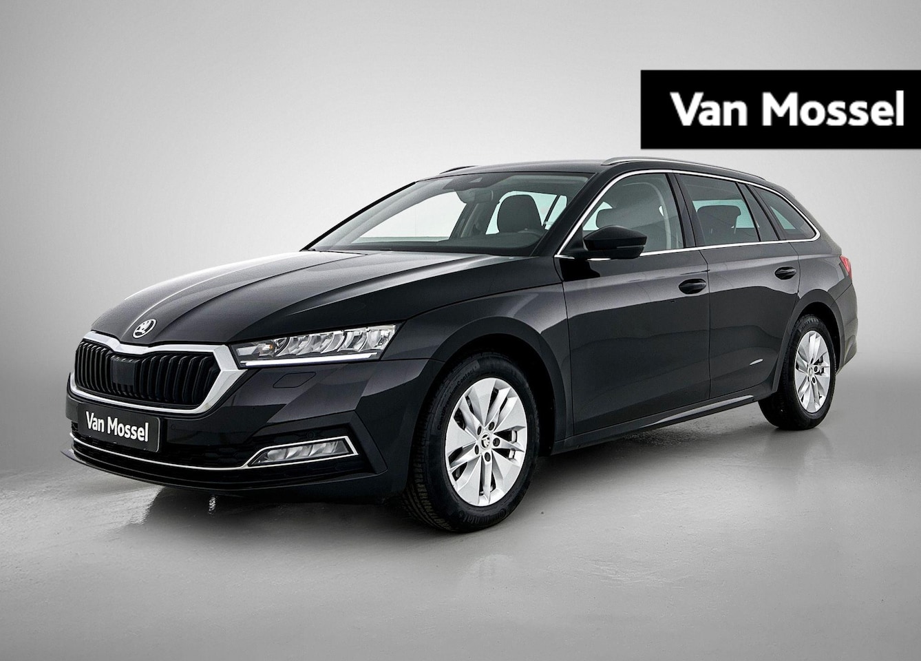 Skoda Octavia Combi - 2.0 TDI Greentech Ambition 2.0 TDI Greentech Ambition - AutoWereld.nl