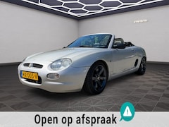 MG F - F 1.8i VVC Trophy 160