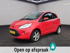 Ford Ka - 1.2 Titanium