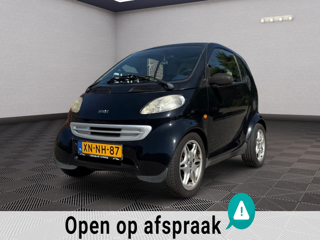 Smart City-coupé - Smart & pulse - AutoWereld.nl