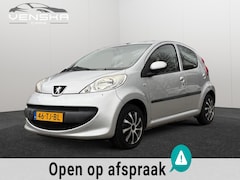 Peugeot 107 - 1.0-12V XS