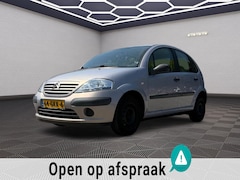 Citroën C3 - 1.4i Différence