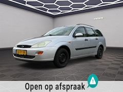 Ford Focus Wagon - 1.6-16V Trend