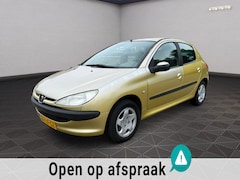 Peugeot 206 - 1.4 X-line