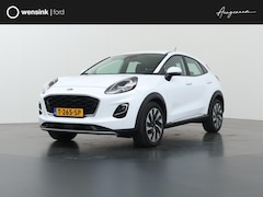 Ford Puma - 1.0 EcoBoost 125 pk Hybrid Titanium | Navigatie | Parkeercamera | Airco | Cruise Control |