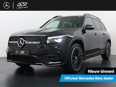 Mercedes-Benz GLB - 200 Business Solution AMG | Head-Up Display | Trekhaak Wegklapbaar | Panorama - Schuifdak