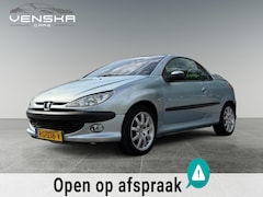 Peugeot 206 CC - 1.6-16V