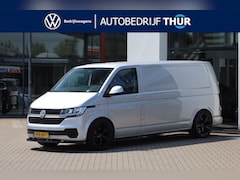 Volkswagen Transporter - 2.0 TDI L2H1 28 150PK / 110kW Achterdeuren met ruit, 19" LMV zwart, 3 zits, airco, bumpers
