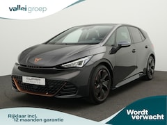 CUPRA Born - Adrenaline 62 kWh 204 pk | Panoramadak | Snelladen tot 120 kW | Sportonderstel | Standkach