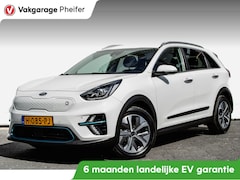 Kia e-Niro - ExecutiveLine 64 kWh Lederen int./ Stoelverwarming+ventilatie/ Camera/ JBL audio/ Blindspo
