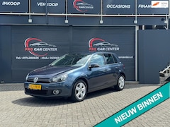 Volkswagen Golf - 1.2 TSI Trendline BlueMotion CLIMATE|STOEL.VER|CRUISE|V-A PDC|EL.RAMEN|LMV|APK