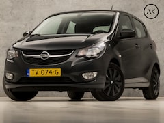 Opel Karl - 1.0 ecoFLEX Edition (BLUETOOTH, AIRCO, CRUISE, PARKEERSENSOREN, SPORTSTOELEN, ELEK RAMEN,