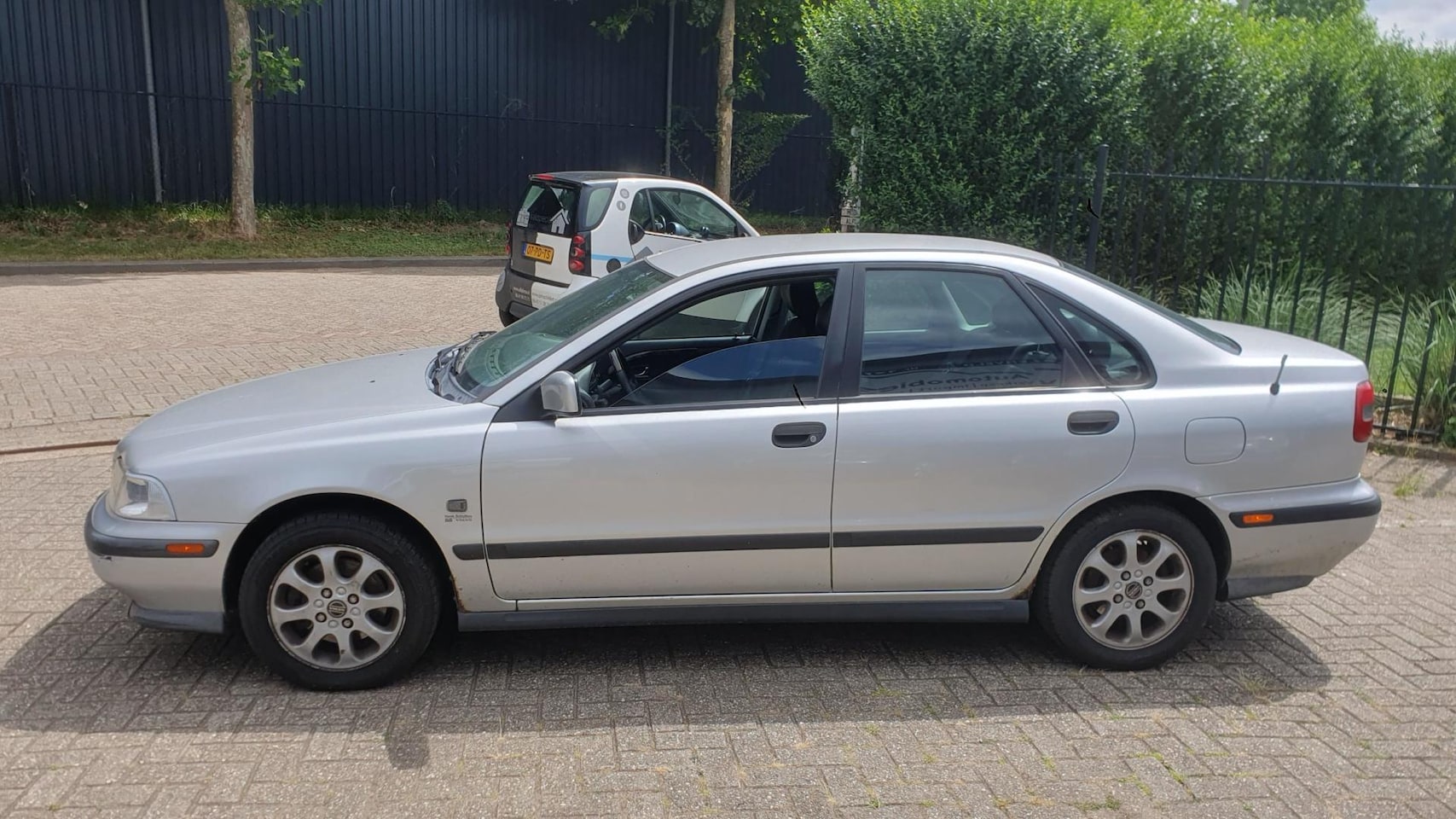 Volvo S40 - 1.8 EUROPA SEDAN AUTOMAAT - AutoWereld.nl