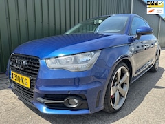 Audi A1 - 1.4 TFSI S-line 119g. Attraction Automaat