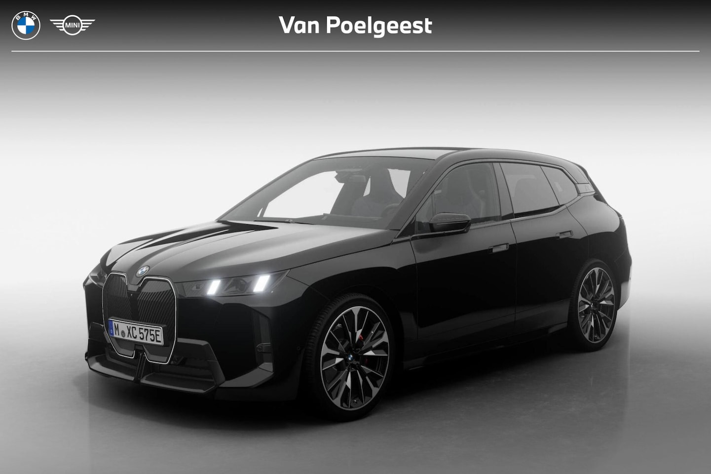 BMW iX - xDrive45 | M Sport Pro | Innovation Pack | Comfort Pack | Sky Lounge - AutoWereld.nl