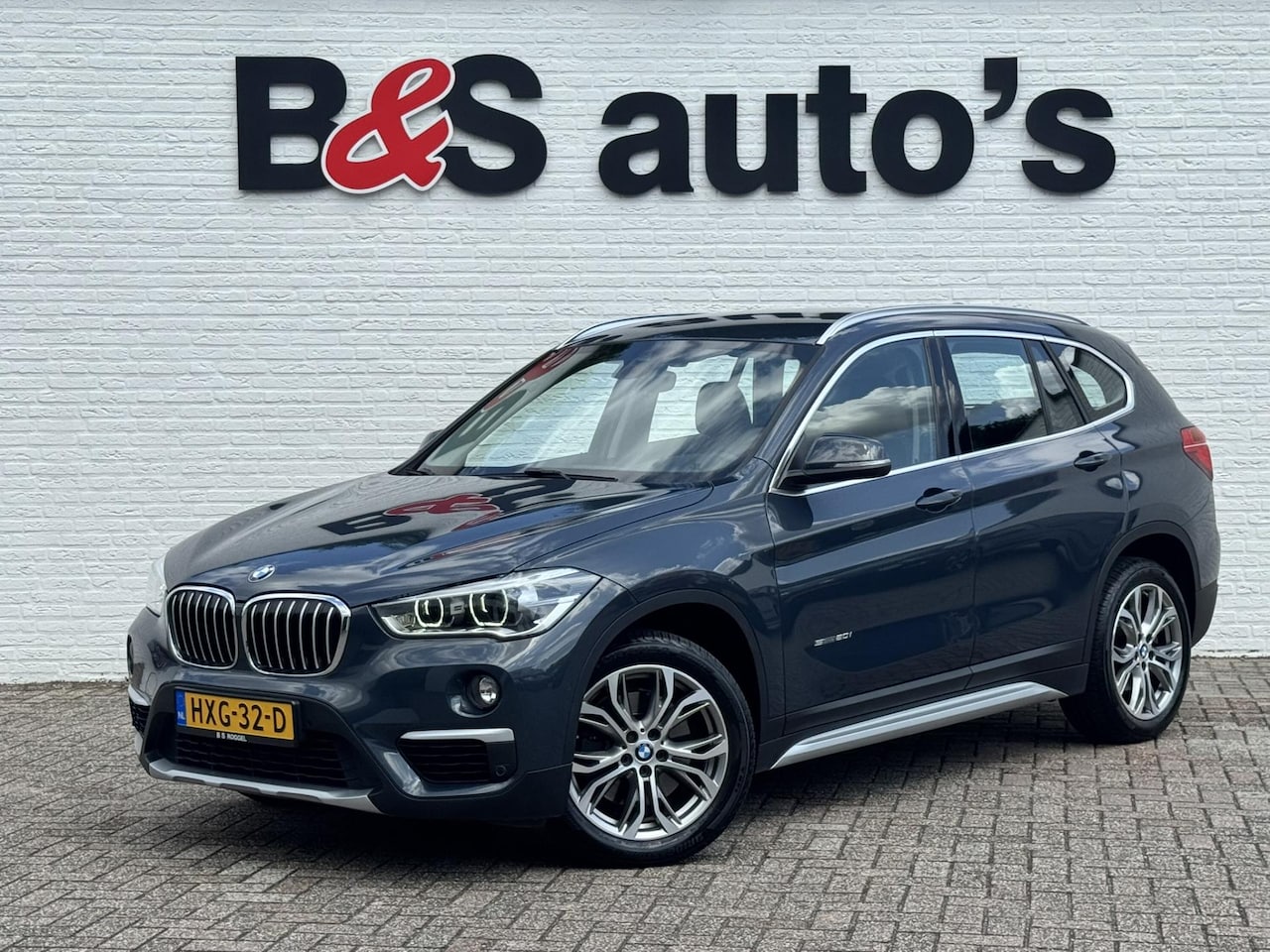 BMW X1 - SDrive20i Sport - AutoWereld.nl