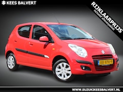 Suzuki Alto - 1.0 Exclusive | Airco | LM Velgen |