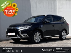 Mitsubishi Outlander - 2.4 PHEV Instyle Automaat / Dealer onderhouden / Afneembare trekhaak 1.500 kg / Navi / Cam