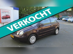 Volkswagen Polo - 1.4-16V Athene