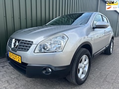 Nissan Qashqai - 2.0 Tekna Automaat
