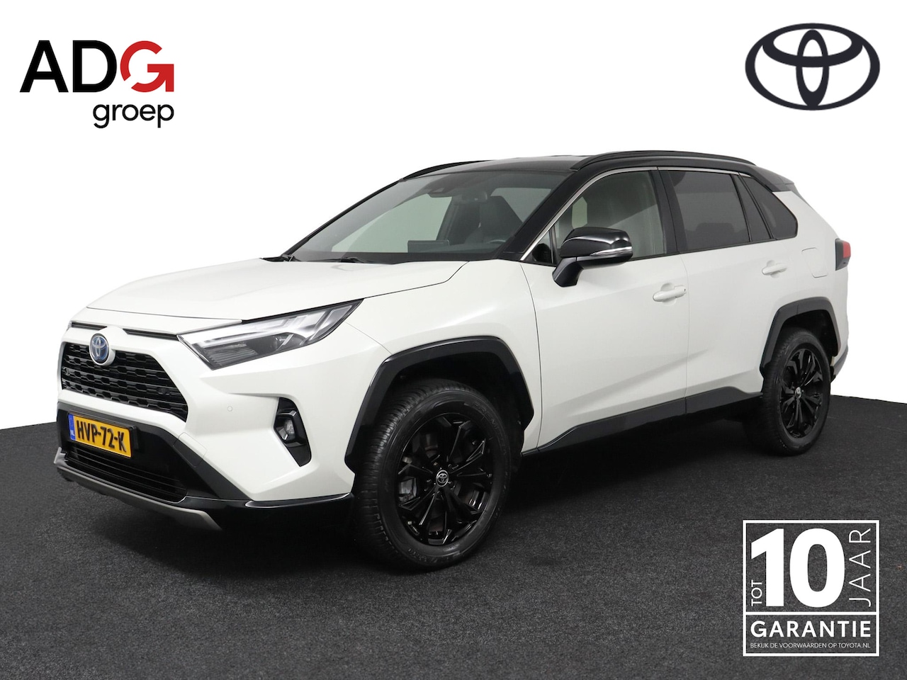 Toyota RAV4 - 2.5 Hybrid Style | Apple Carplay/Android Auto | JBL Audio | Elektrische Achterklep | Parke - AutoWereld.nl