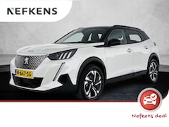 Peugeot e-2008 - SUV EV GT 50 kWh 136pk | Navigatie | Achteruitrijcamera | Stoelverwarming | Full Led kopla