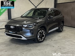 Ford Kuga - 2.5 PHEV Active X 243pk Winter pack Keyless Nieuw