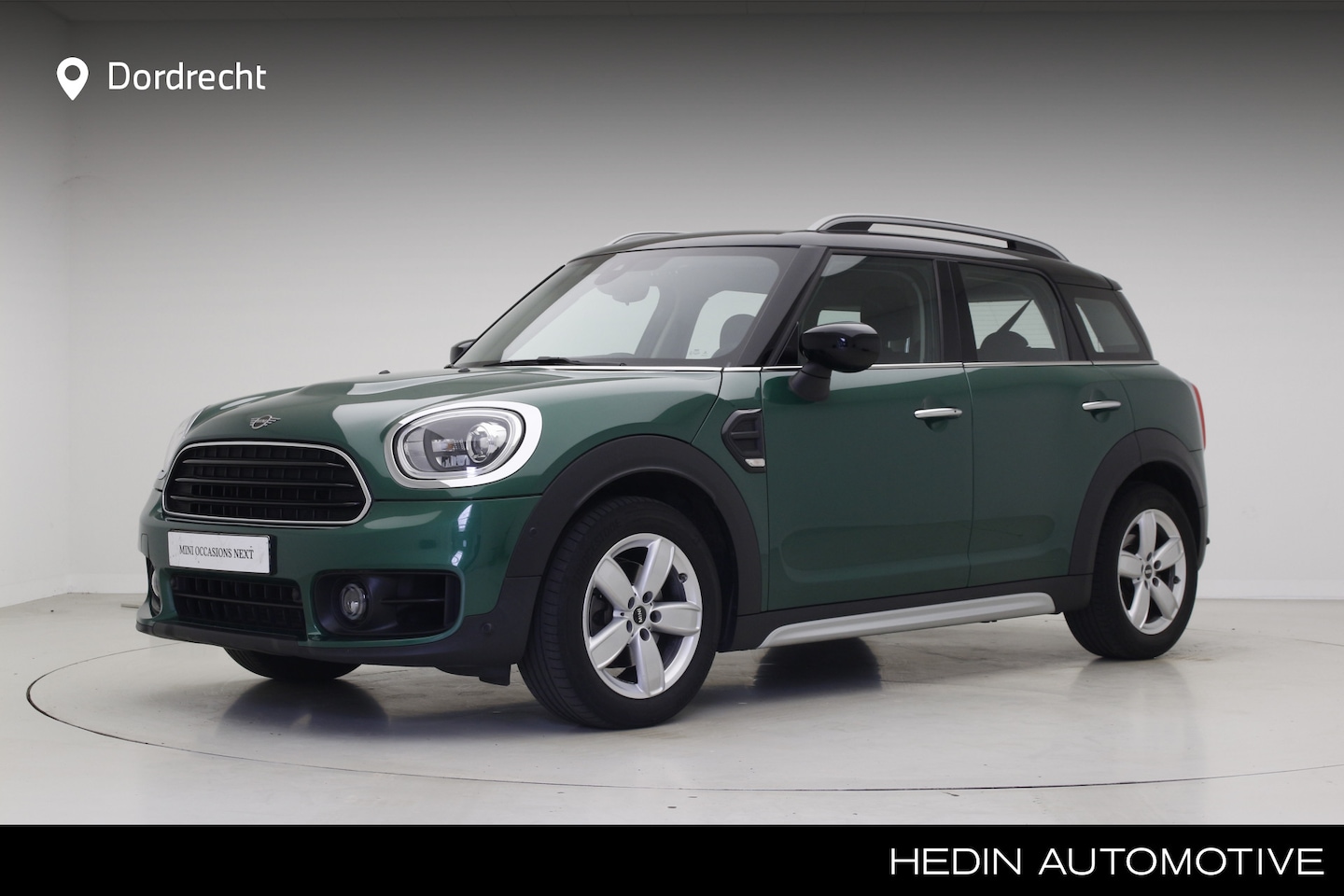 MINI Countryman - Cooper | 2 jaar Garantie | Comfort Acces | Navi | Camera Achter | PDC V+A | Cruise Control - AutoWereld.nl