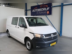 Volkswagen Transporter - 2.0 TDI L2H1 150PK 30 DC Highline - N.A.P. Airco, Cruise, PDC, Trekhaak