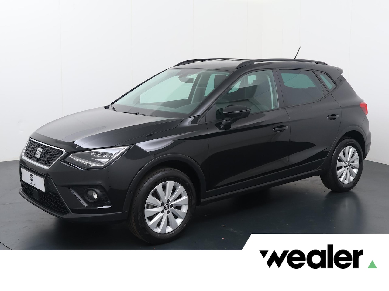 SEAT Arona - 1.0 TSI Style Business Intense | 95 PK | Navigatiesysteem | LED verlichting | Apple Carpla - AutoWereld.nl