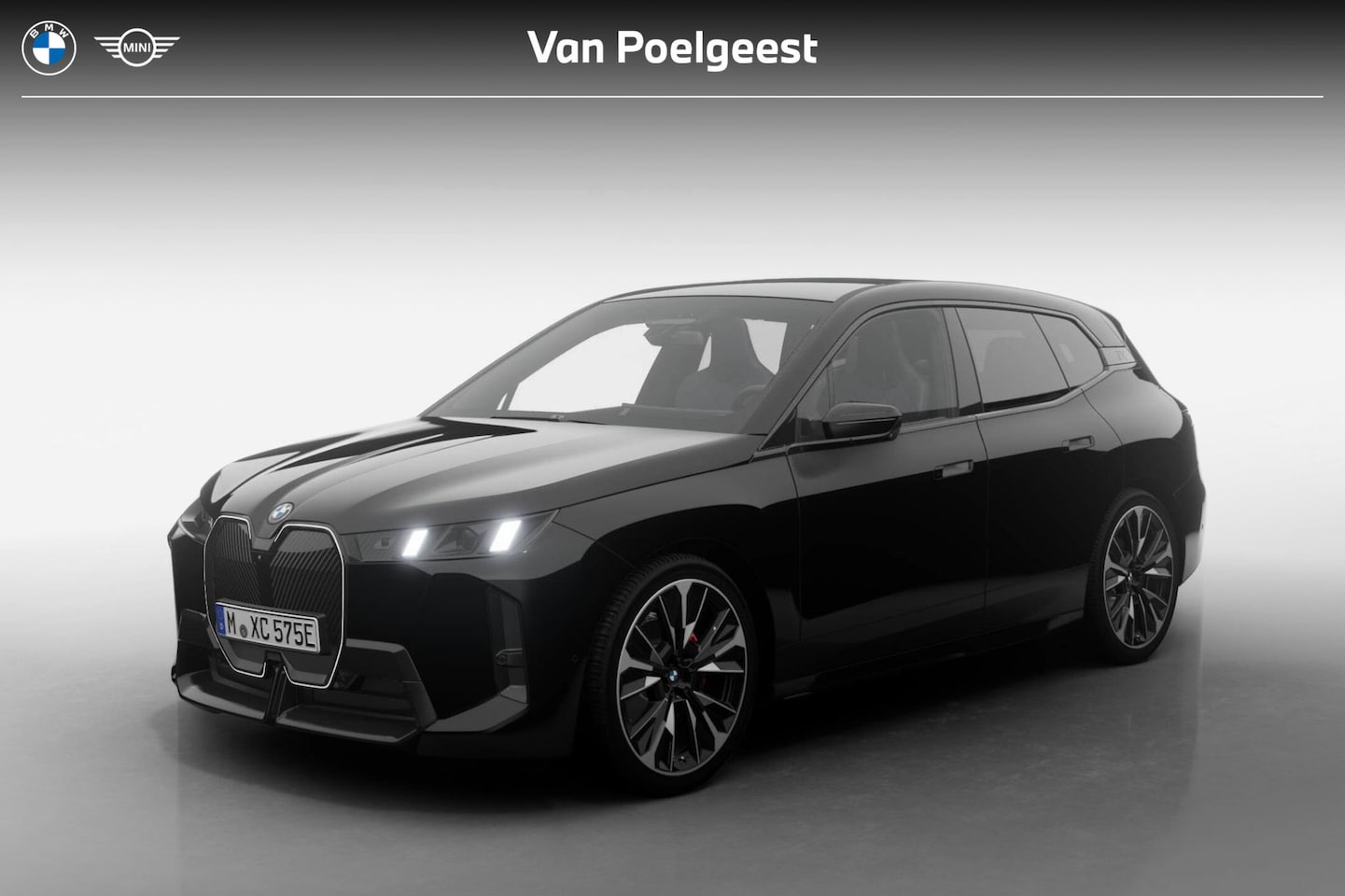 BMW iX - xDrive45 | M Sport Pro | Innovation Pack | Comfort Pack | Trekhaak - AutoWereld.nl