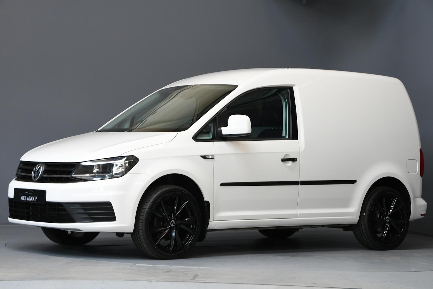 Volkswagen Caddy - Bestel 1.4 TSI L1H1 BMT AIRCO | BPM VRIJ | CRUISE - AutoWereld.nl