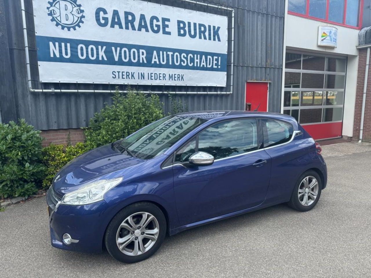 Peugeot 208 - 1.4 Vti Allure 1.4 VTi Allure - AutoWereld.nl